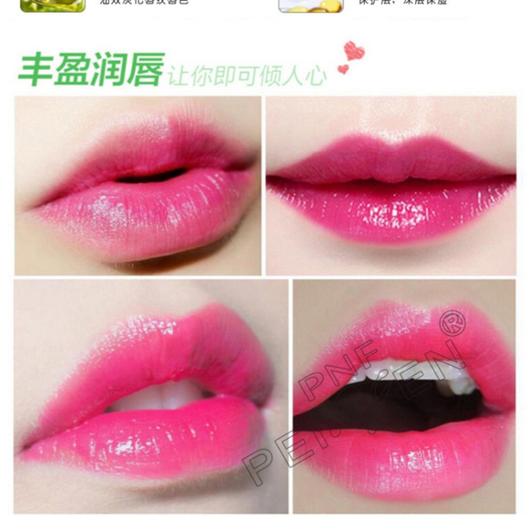 Aloe Vera Temperature-Effect Lipstick - Picture 2 of 3